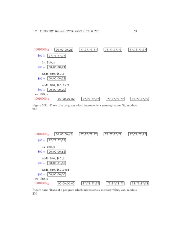 Computer Organization with MIPS - Page 53